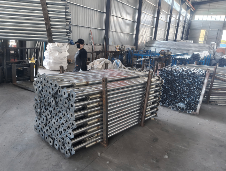 Adjustable steel support building steel support adjustable steel support formwork support scaffold support steel column